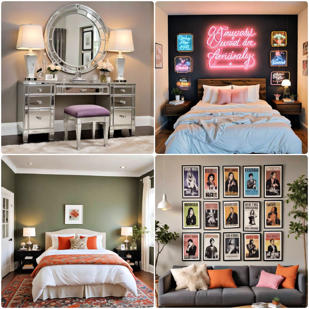 2000s room ideas