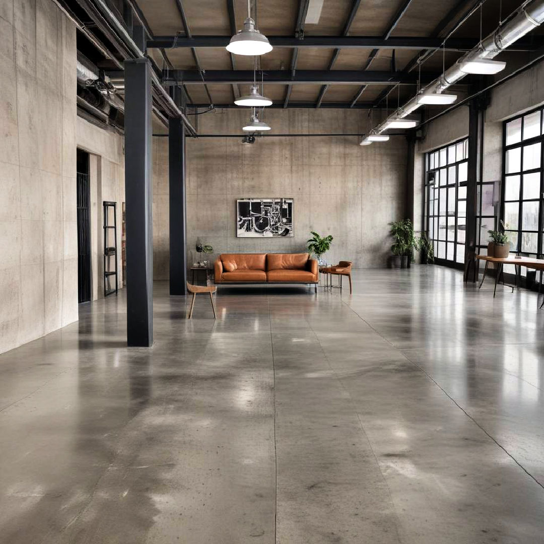 Factory Inspired Flooring