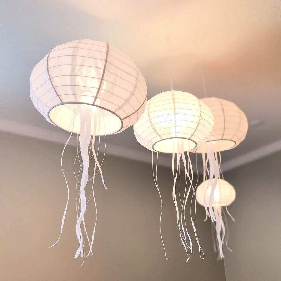 jellyfish lanterns