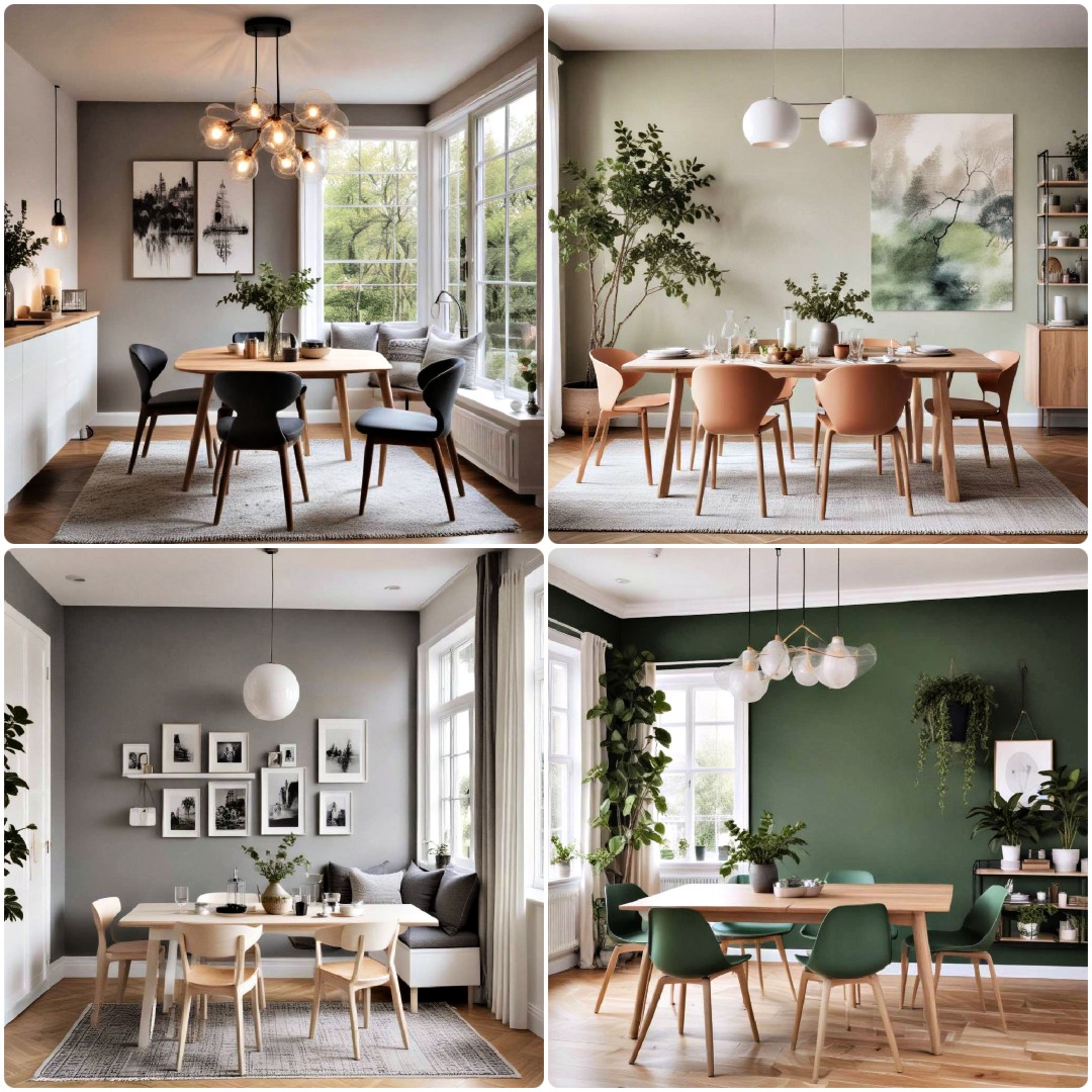 15 Scandinavian Dining Room Ideas To Refresh Your Space
