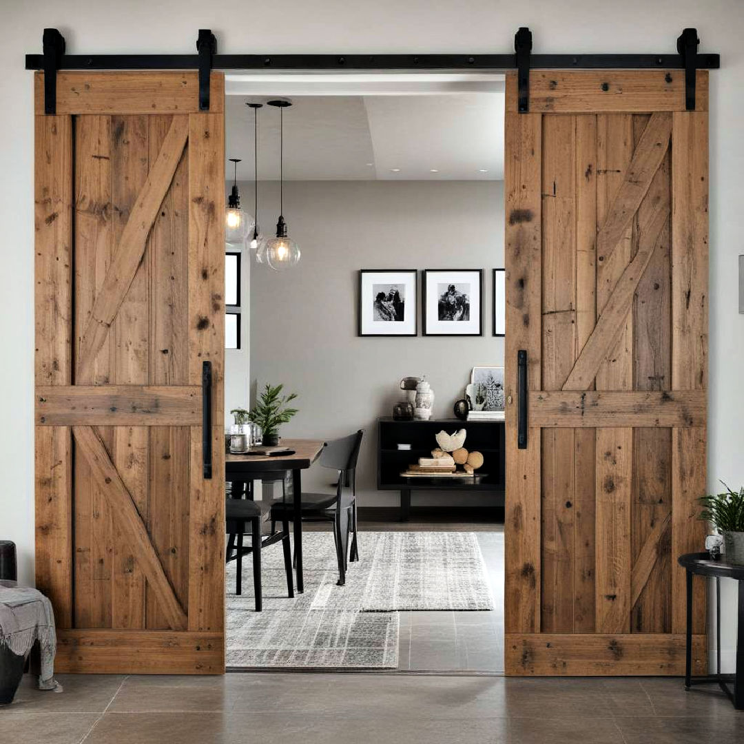 sliding barn doors