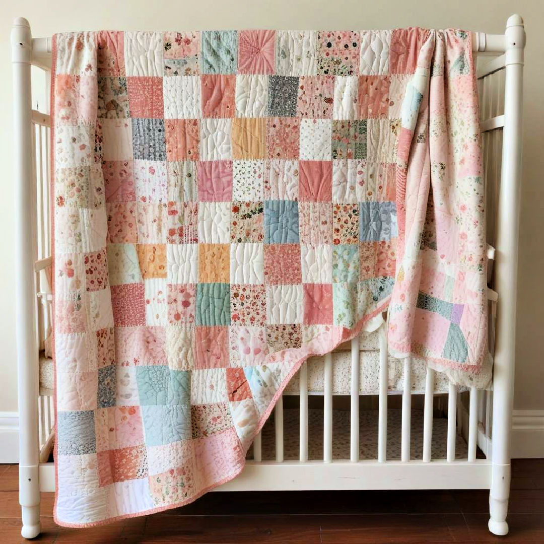 vintage quilt