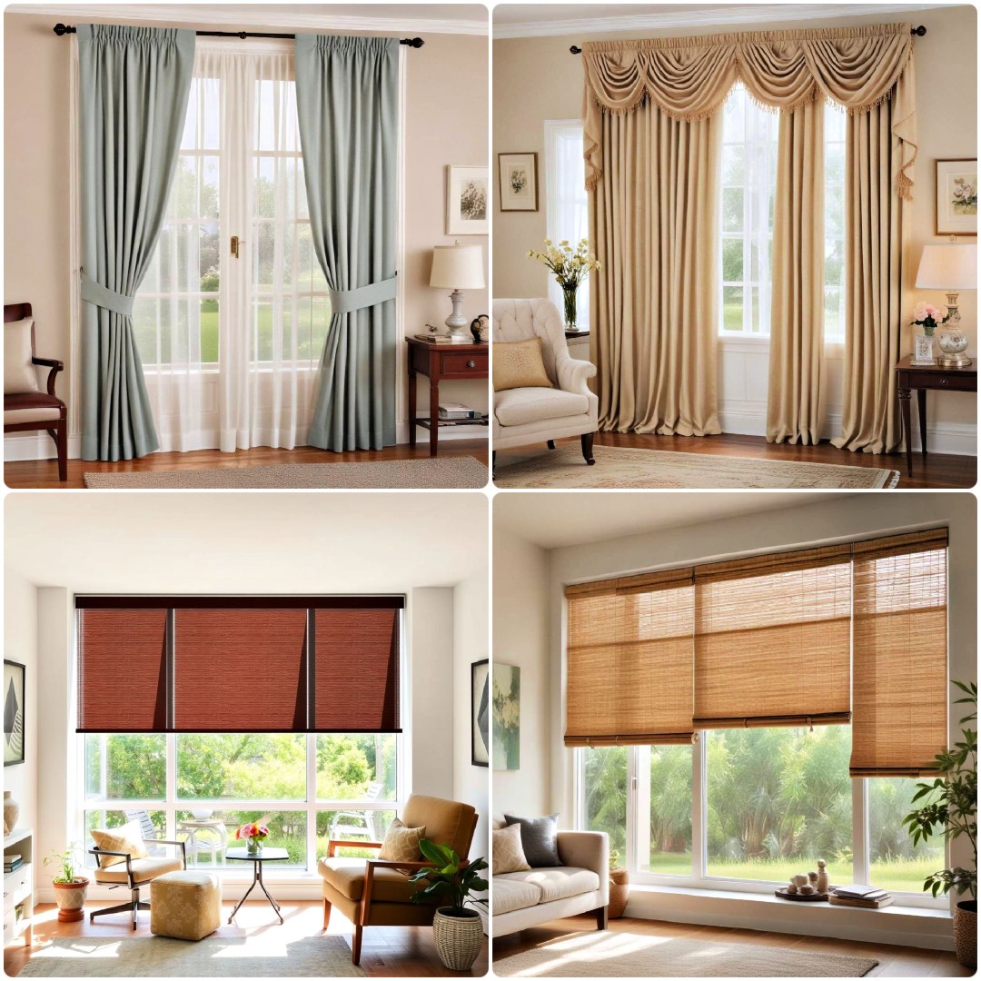 40 Window Treatment Ideas To Elevate Your Home