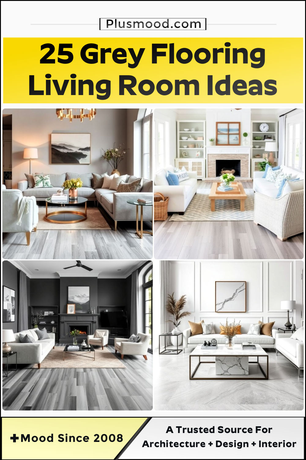 Image showcasing 50 Living Room Design Ideas for Modern Homes: A Complete Guide