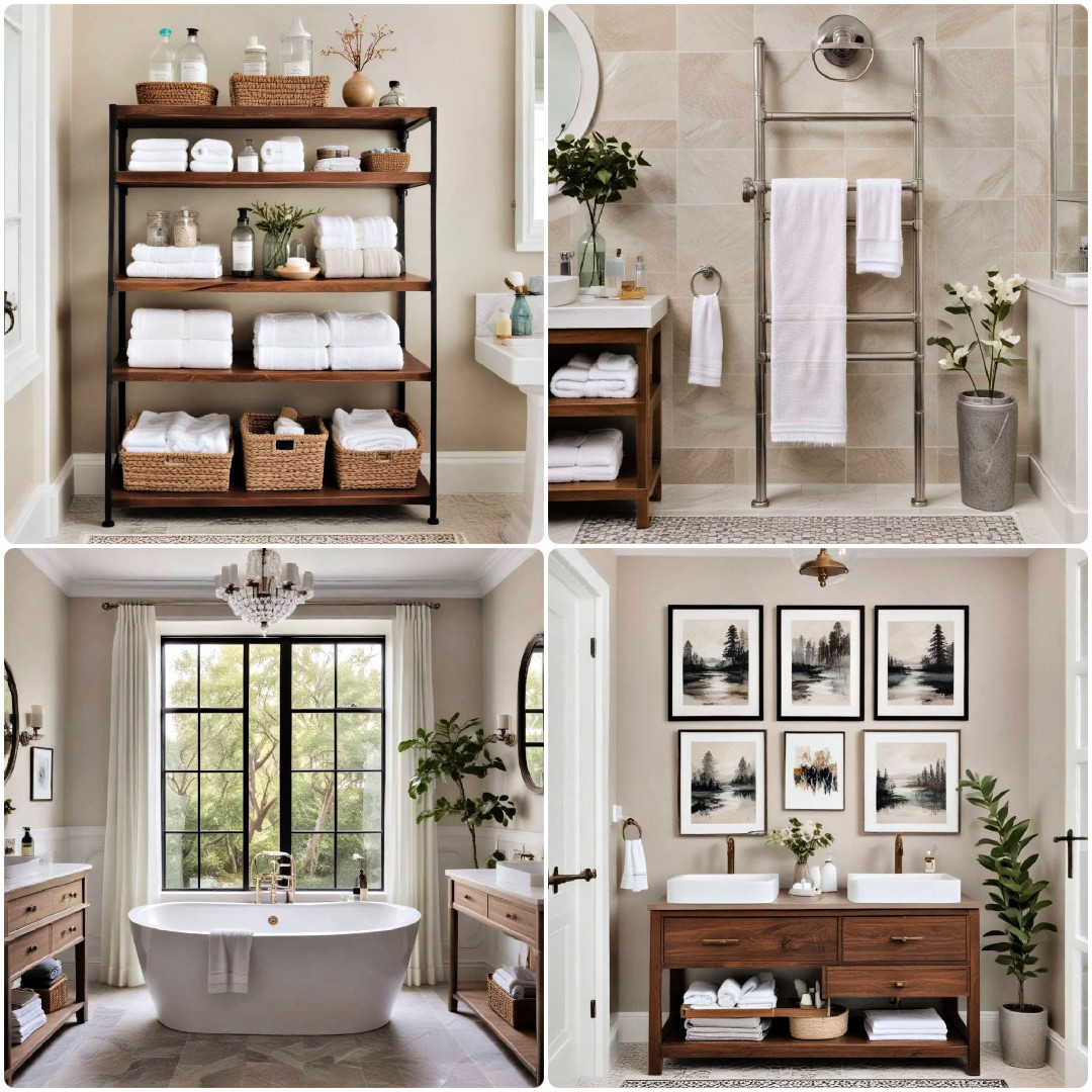 30 Guest Bathroom Ideas for A Welcoming Space