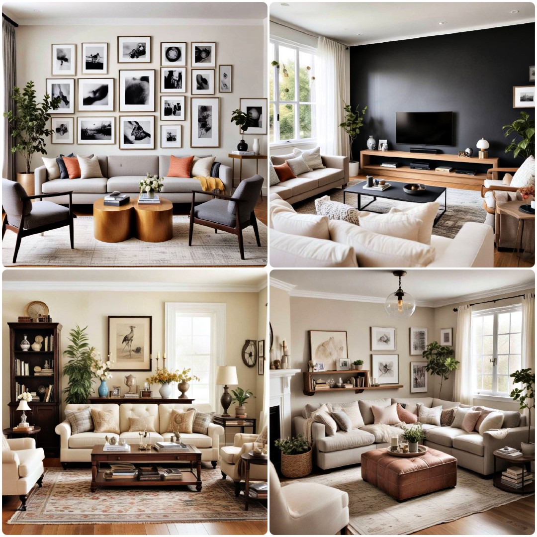 30 Living Room Layout Ideas To Elevate Your Style