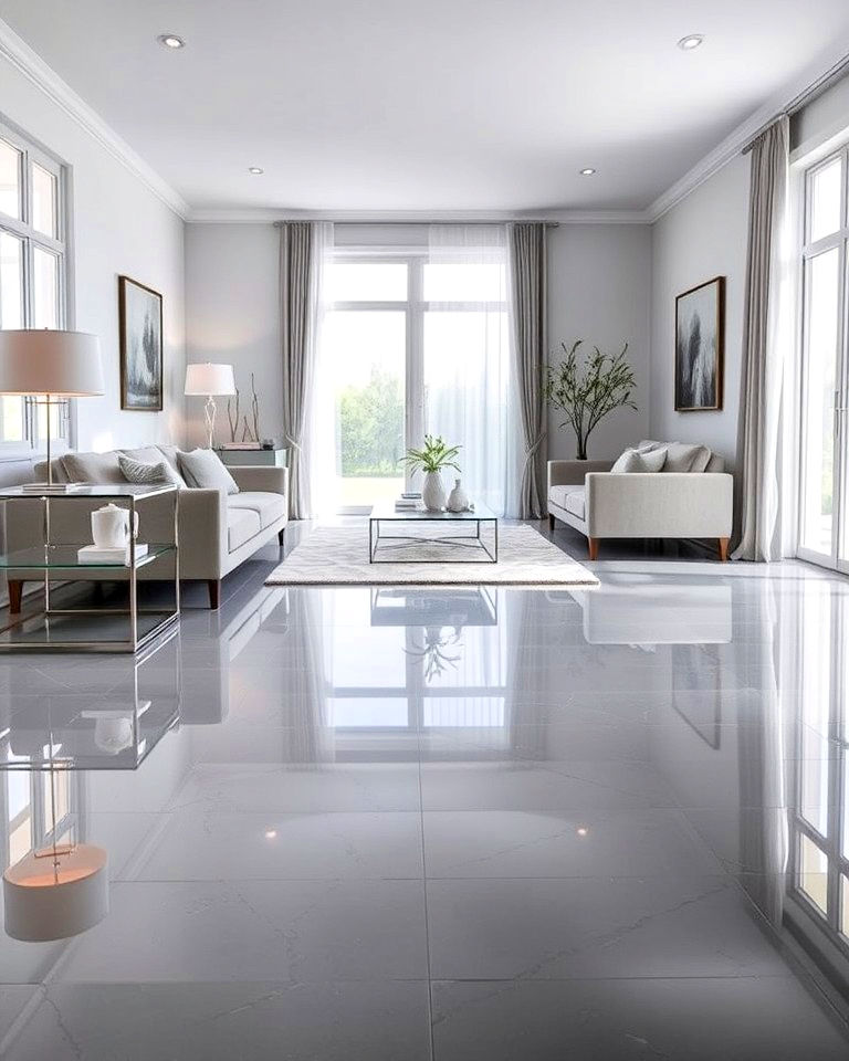 25 Grey Flooring Living Room Ideas You Can Copy