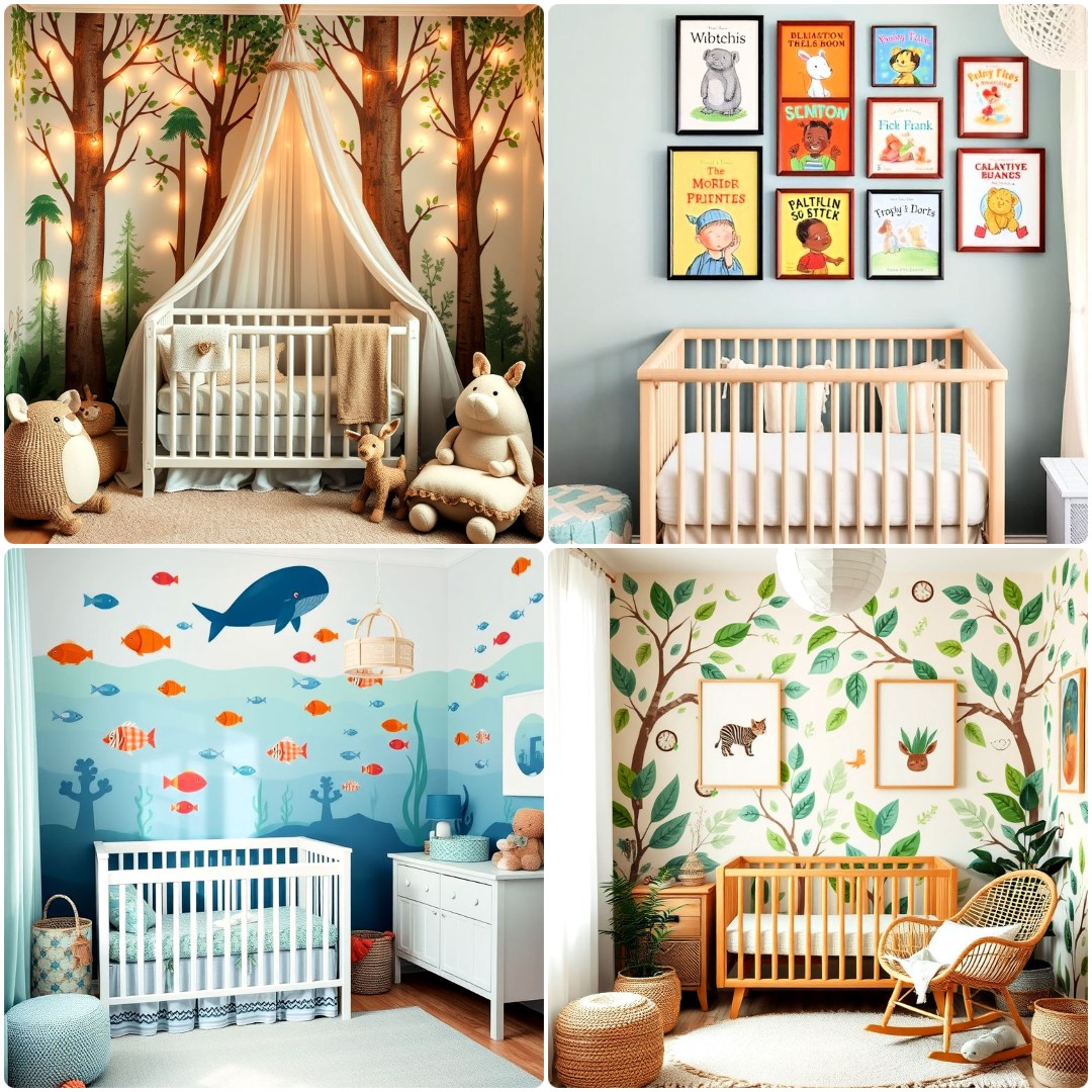 40 Baby Room Ideas To Inspire Your Design