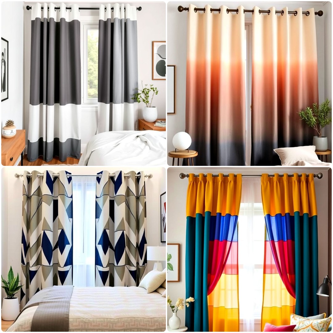 30 Bedroom Curtain Ideas for A Cozy Ambiance