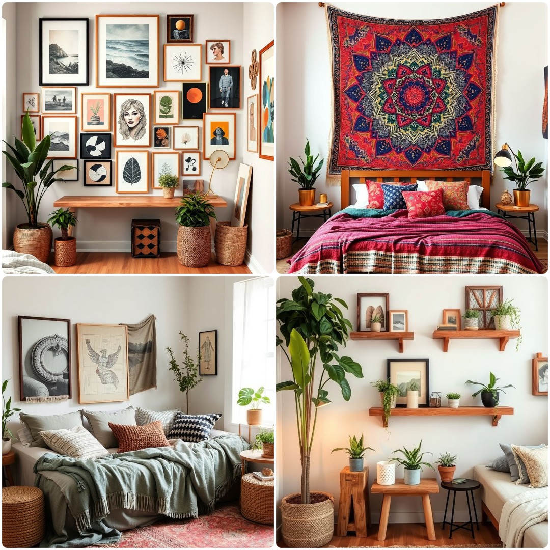 15 Indie Room Ideas for Cozy and Artistic Spaces