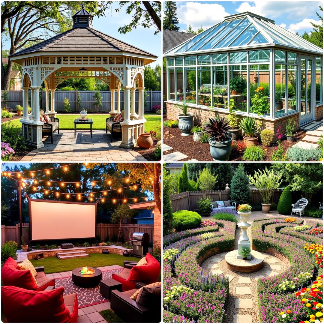 30 Large Backyard Landscaping Ideas for Every Budget