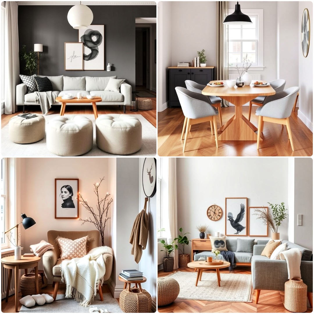 40 Scandinavian Interior Design Ideas for A Clean Look