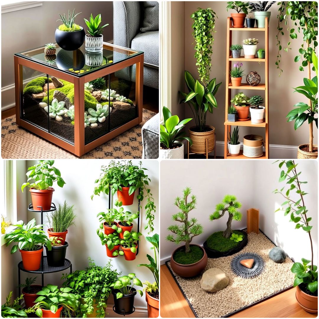 20 Plant Corner Ideas To Bring Life to Any Room